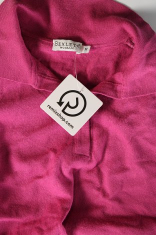 Damenpullover Bexleys, Größe M, Farbe Rosa, Preis € 17,99