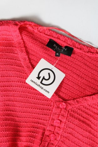 Damenpullover Bexleys, Größe XL, Farbe Rot, Preis 28,99 €