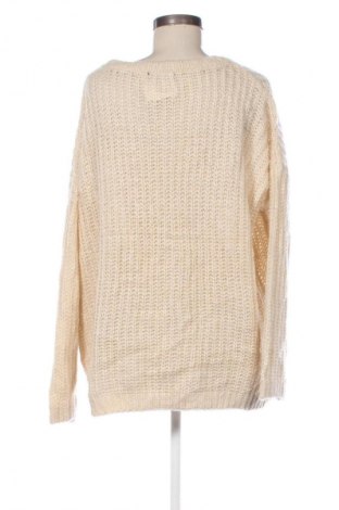 Damenpullover Blind Date, Größe L, Farbe Beige, Preis 20,49 €