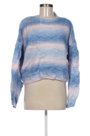 Damski sweter Blu Pepper, Rozmiar S, Kolor Kolorowy, Cena 92,99 zł