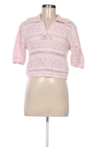 Damenpullover Blue Industry, Größe L, Farbe Rosa, Preis 152,99 €