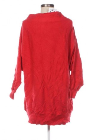 Damenpullover Body Flirt, Größe L, Farbe Rot, Preis € 20,49