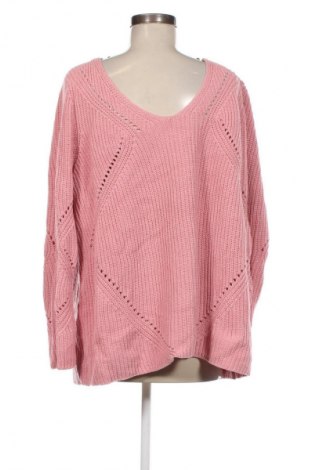 Damenpullover Bpc Bonprix Collection, Größe XXL, Farbe Rosa, Preis € 20,49