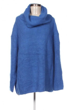 Damenpullover Bpc Bonprix Collection, Größe XXL, Farbe Blau, Preis € 20,49