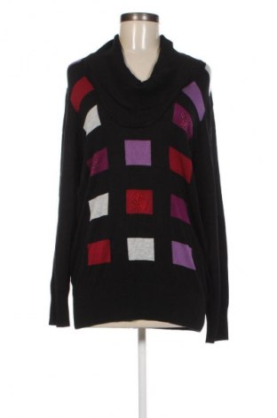 Damenpullover Brandtex, Größe L, Farbe Schwarz, Preis € 17,39