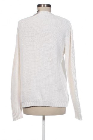 Damski sweter Burton of London, Rozmiar L, Kolor Biały, Cena 131,99 zł