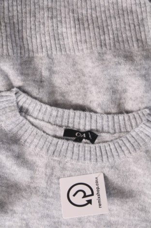 Damenpullover C&A, Größe L, Farbe Grau, Preis € 12,49