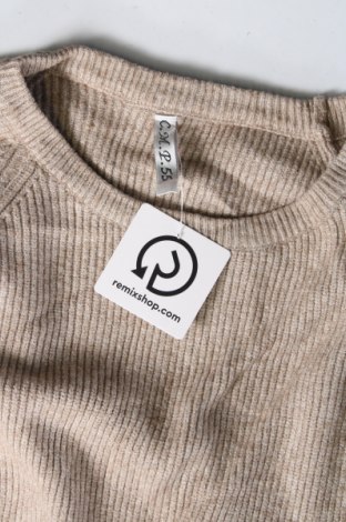 Damenpullover C.m.p.55, Größe S, Farbe Beige, Preis € 20,49