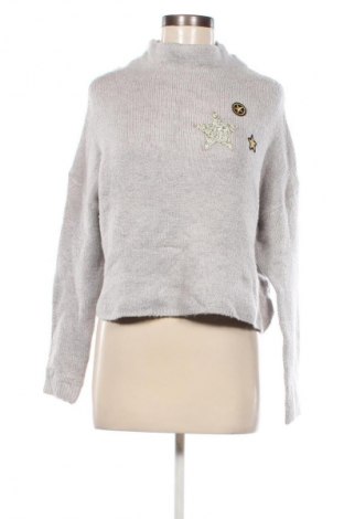 Damenpullover Calliope, Größe M, Farbe Grau, Preis € 3,99