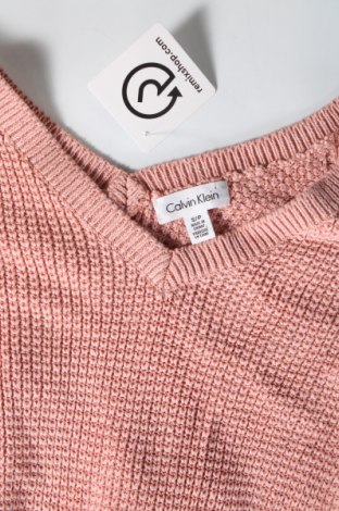 Dámský svetr Calvin Klein, Velikost S, Barva Růžová, Cena  1 539,00 Kč