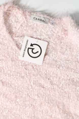 Damenpullover Canda, Größe S, Farbe Rosa, Preis 8,49 €