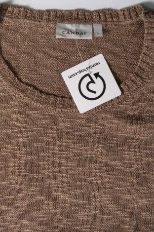 Damenpullover Canda, Größe L, Farbe Beige, Preis € 20,49