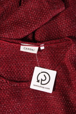 Damenpullover Canda, Größe XL, Farbe Rot, Preis 20,49 €