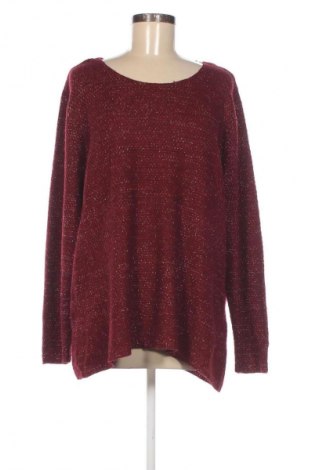 Damenpullover Canda, Größe XL, Farbe Rot, Preis 20,49 €