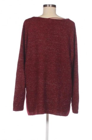 Damenpullover Canda, Größe XL, Farbe Rot, Preis 20,49 €