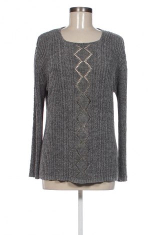 Damenpullover Cassis, Größe L, Farbe Grau, Preis € 8,99