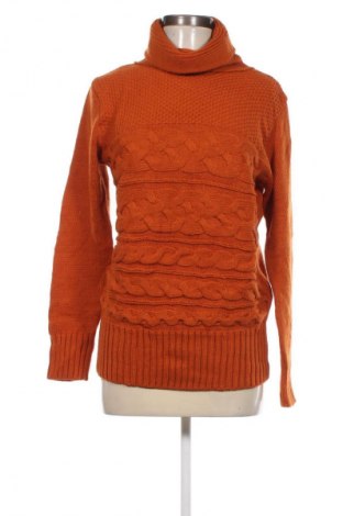 Dámsky pulóver Casual Ladies, Veľkosť M, Farba Oranžová, Cena  16,95 €