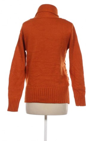 Damenpullover Casual Ladies, Größe M, Farbe Orange, Preis 5,99 €