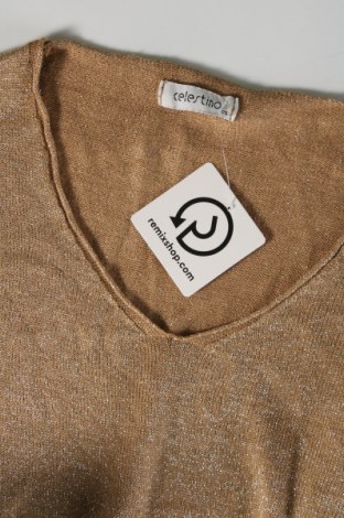 Damenpullover Celestino, Größe M, Farbe Beige, Preis € 15,00