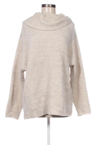 Damenpullover Charles Vogele, Größe XXL, Farbe Beige, Preis 20,49 €