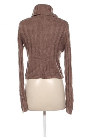 Damski sweter Charlotte Russe, Rozmiar S, Kolor Brązowy, Cena 92,99 zł