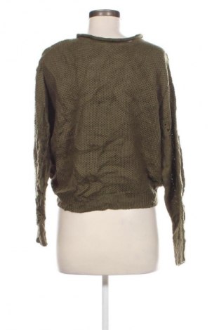 Damski sweter Charlotte Russe, Rozmiar L, Kolor Zielony, Cena 16,99 zł