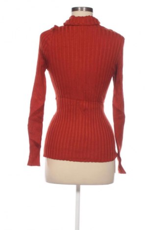 Damenpullover Chelsea & Theodore, Größe XL, Farbe Orange, Preis 28,99 €