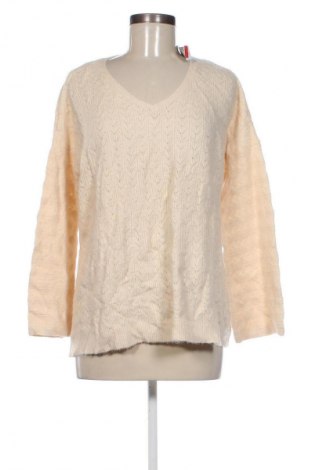 Damenpullover Chico's, Größe M, Farbe Beige, Preis 14,99 €