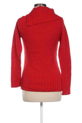 Damenpullover Clockhouse, Größe M, Farbe Rot, Preis € 20,49