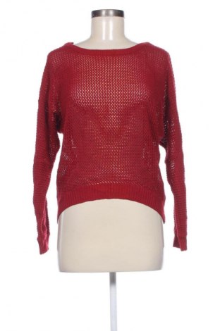 Damenpullover Clockhouse, Größe S, Farbe Rot, Preis € 20,49