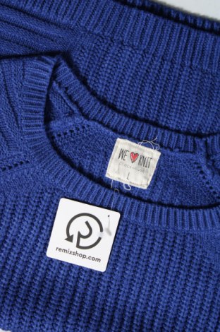 Damenpullover Clockhouse, Größe L, Farbe Blau, Preis 20,49 €