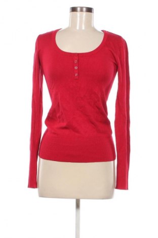 Damenpullover Clockhouse, Größe S, Farbe Rot, Preis 20,49 €