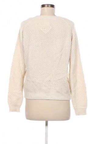 Damenpullover Clockhouse, Größe M, Farbe Weiß, Preis 20,49 €