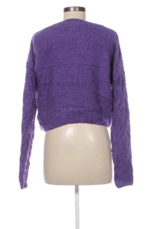 Damenpullover Clockhouse, Größe M, Farbe Lila, Preis 20,49 €