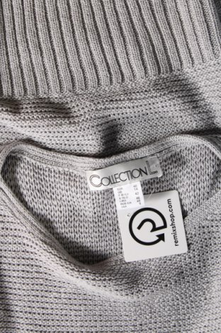 Damenpullover Collection L, Größe M, Farbe Grau, Preis € 20,49