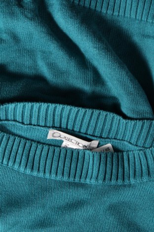 Damenpullover Collection L, Größe L, Farbe Blau, Preis € 20,49