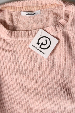 Damenpullover Colloseum, Größe XS, Farbe Rosa, Preis 20,49 €