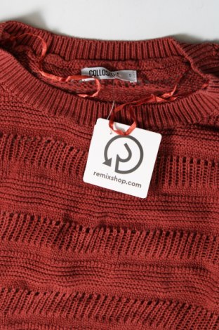 Damski sweter Colosseum, Rozmiar S, Kolor Czerwony, Cena 92,99 zł