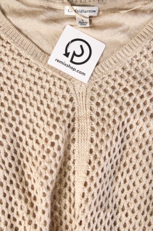 Damenpullover Croft & Barrow, Größe L, Farbe Beige, Preis € 20,49