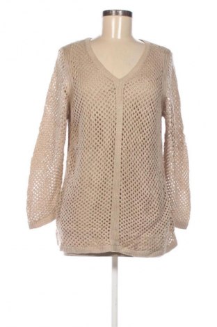 Damenpullover Croft & Barrow, Größe L, Farbe Beige, Preis € 20,49