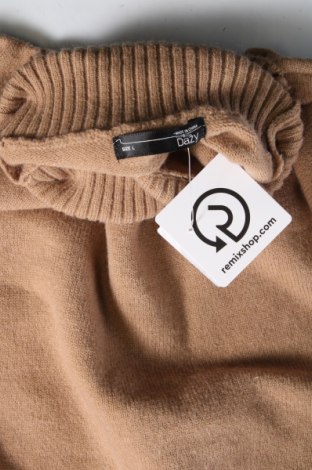 Damenpullover DAZY, Größe L, Farbe Braun, Preis € 20,49