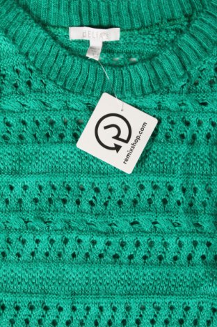 Damenpullover Delia*s, Größe S, Farbe Grün, Preis 13,49 €