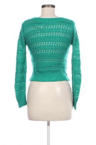 Damenpullover Delia*s, Größe S, Farbe Grün, Preis 13,49 €