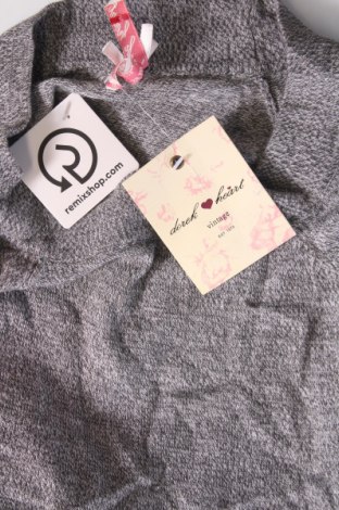 Damenpullover Derek Heart, Größe XL, Farbe Grau, Preis € 19,99