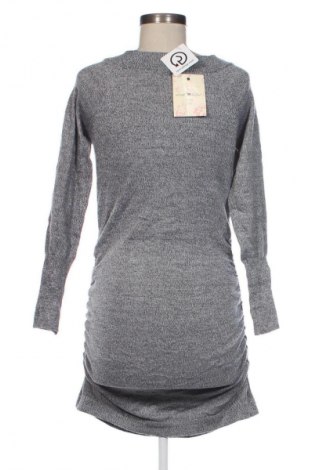 Damenpullover Derek Heart, Größe XL, Farbe Grau, Preis € 19,99