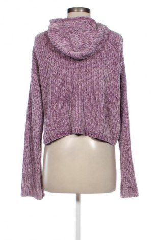 Damenpullover Derek Heart, Größe L, Farbe Lila, Preis € 20,49