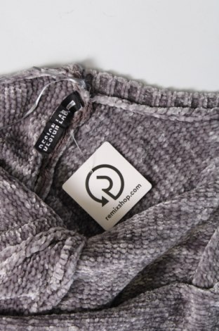 Damenpullover Design Lab, Größe XS, Farbe Grau, Preis € 20,49