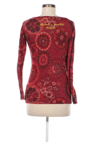 Damenpullover Desigual, Größe L, Farbe Rot, Preis 43,49 €