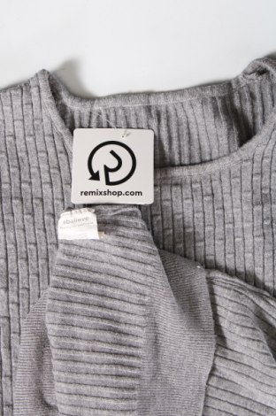 Damenpullover Ebelieve, Größe L, Farbe Grau, Preis € 8,49