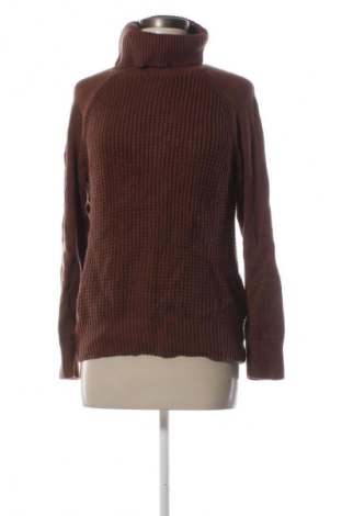 Damski sweter Edc By Esprit, Rozmiar M, Kolor Brązowy, Cena 131,99 zł